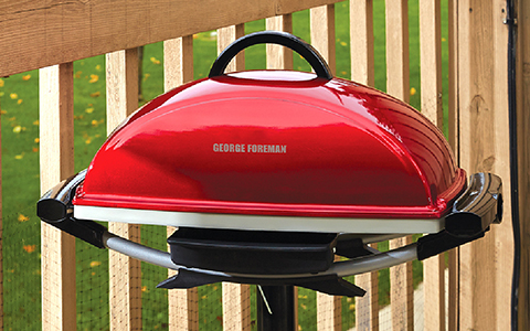 George foreman cheap gfo201r